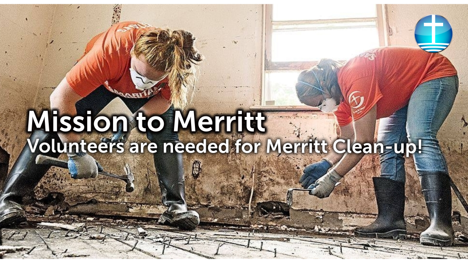 Mission to Merritt